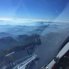 Verortung via Georeferenzierung der Kamera: Aufgenommen in der Nähe von Gußwerk, Österreich in 4100 Meter